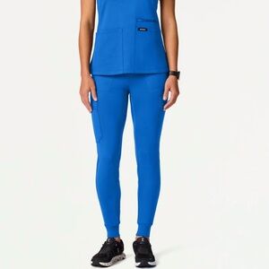 Jaanuu Kait 10-Pocket Skinny UltraSOFT Scrub Jogger